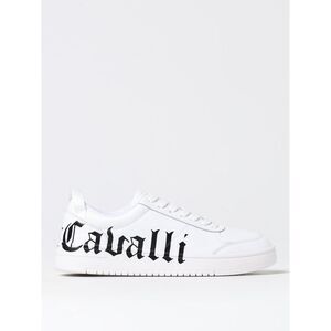 Just Cavalli Sneakers Men White